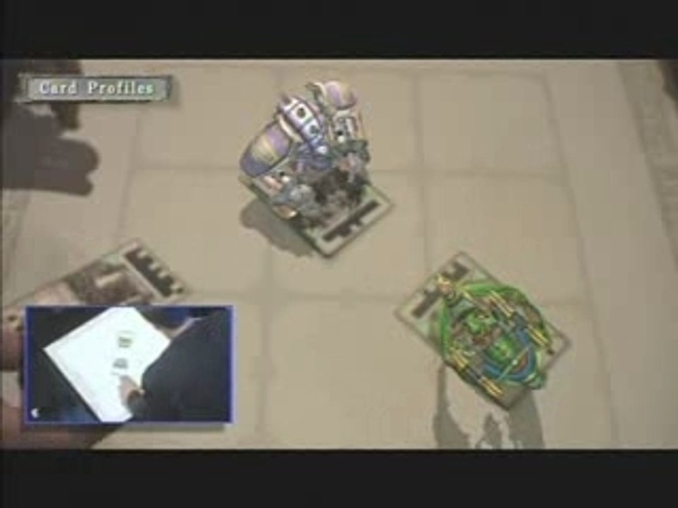 Eye of Judgment : Conquerors of 9 fields