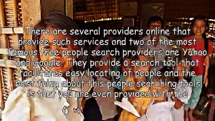 How To Find Lost Friends Online For Free