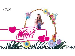 Winx Club by OVS - Fashion photo shoot - Collezione SS15