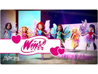 Winx Club - Magica promozione Amazon