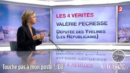 Télématin - Valérie Pécresse trouve radicalement honteuse la une de Charlie Hebdo sur Nadine Morano