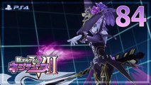 新次元ゲイム ネプテューヌVII │ Hyperdimension Neptunia Victory II 【PS4】 - 84 │ Heart Dimension Game Neptune H