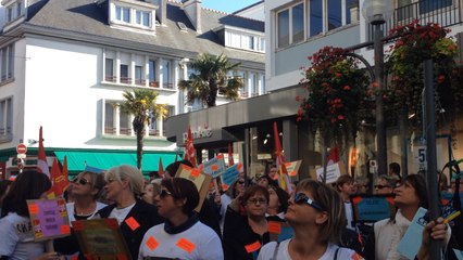 Manifestation du 8 octobre