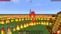 SUPER POWERED SWORDS!!! - Elemental Swords Mod for MCPE - Minecraft PE (Pocket Edition)