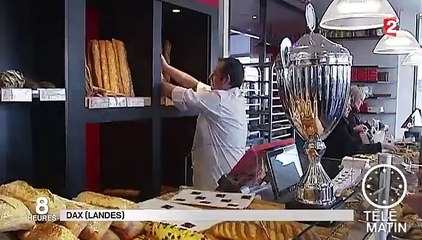 Landes : quatre boulangers condamnés pour avoir trop travaillé