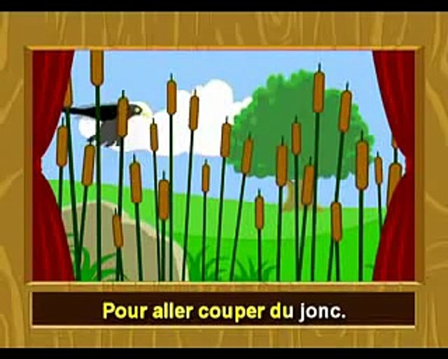 Jeanneton prend sa faucille - La Rirette