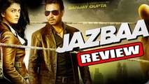 Jazbaa Movie Review | Aishwarya Rai, Irrfan Khan