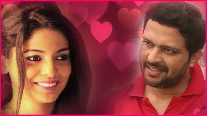 Pooja Sawant & Ankush Chaudhari's On Screen Chemistry | Dagadi Chawl | Marathi Movie 2015