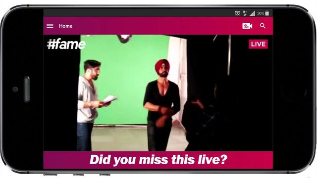 Akshay Kumar, Prabhu Deva & Amy Jackson At #fame | Singh Is Bliing | Behind The Scenes