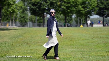 HFH - Hijabs For Her Top & Wrap