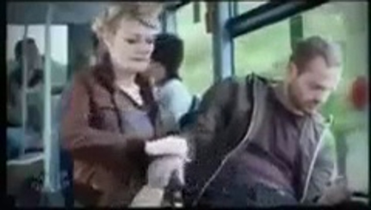 A BUS SCENE-Funny, comedy,Prank