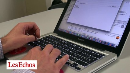 Marcher en travaillant : les "walking desks" font leur apparition dans l'entreprise