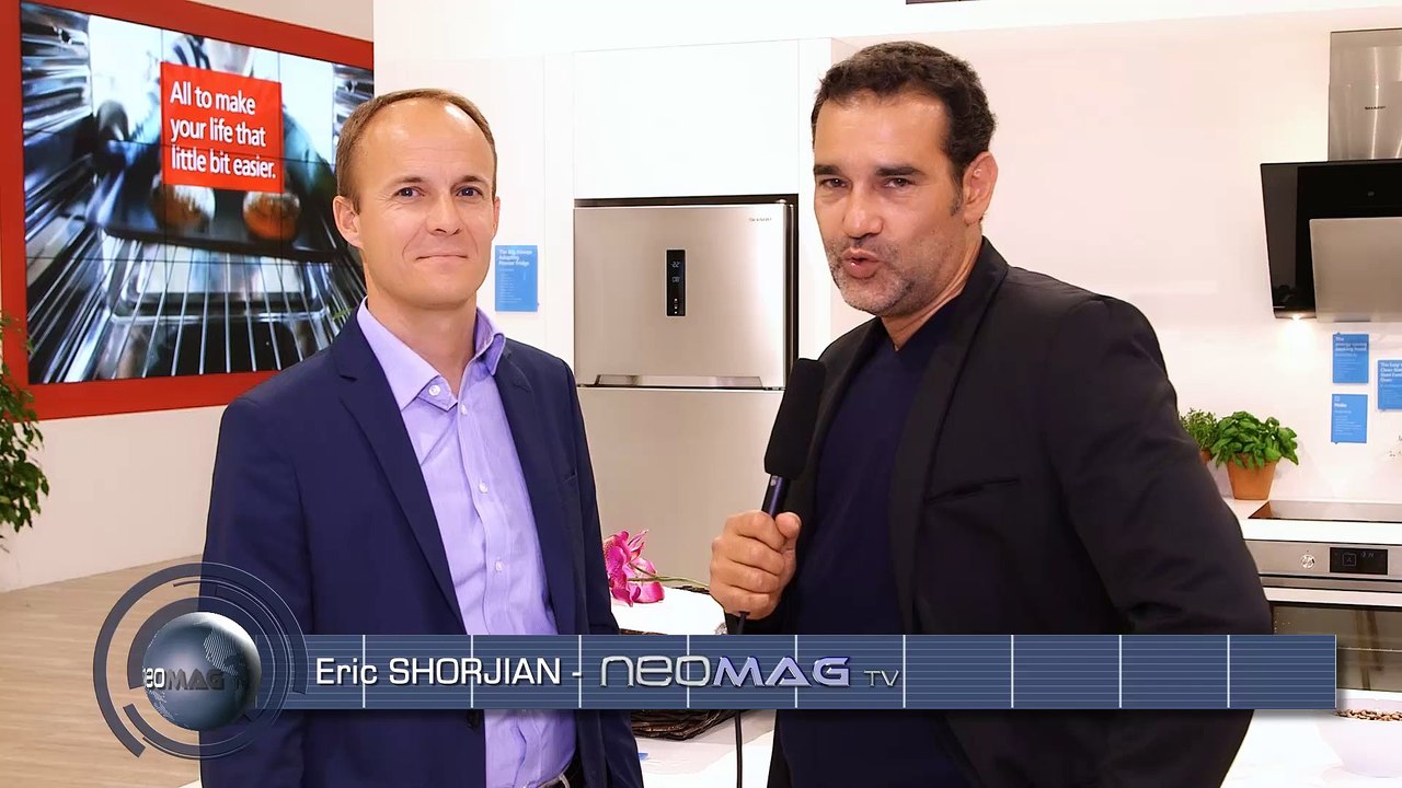 SHARP : quelles ambitions françaises en électroménager avec Vestel ?