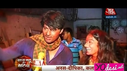 Suraj Bin Sandhaya Adhori!!! - Diya Aur Baati Hum - 8th October 2015