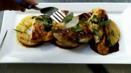 KFC easy homemade grilled wings recipe - easy cook time