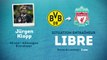 Officiel : Jürgen Klopp débarque à Liverpool