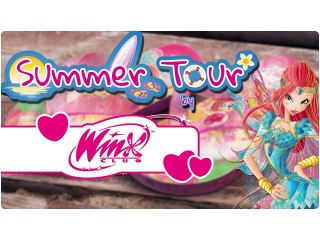 Winx Club - Summer Tour 2015!