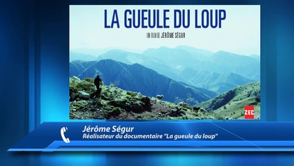 D!CI TV - Jérôme Ségur réalisateur du documentaire "La gueule du Loup"