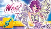 Winx Club - Serie 7 - Canzone EP. 1 - Splendida Armonia