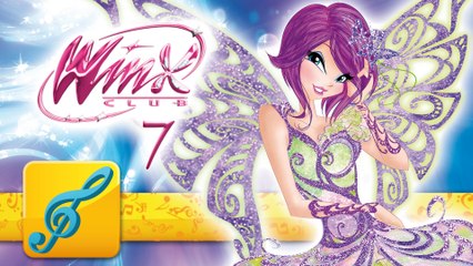 Winx Club - Serie 7 - Canzone EP. 1 - Splendida Armonia
