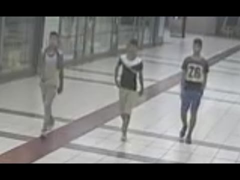 Roma - Ragazzi rapinati alla Stazione Termini: presa baby gang di egiziani (08.10.15)