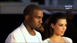 Kanye West : Kim Kardashian 