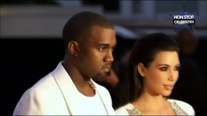 Kanye West : Kim Kardashian "mérite un Emmy Award"