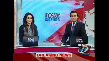 NewsONE Headlines 3PM, 8-October-2015