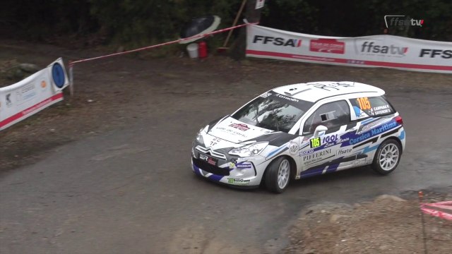 Championnat de France des Rallyes - Pierre Campana retrouve le Tour de Corse