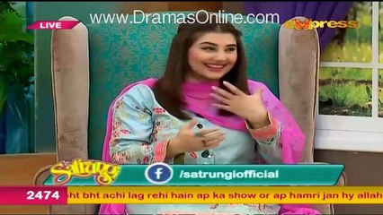 Dr Moiz Telling That What Nazar Can Do With Humans