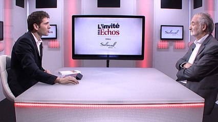 Jacques Attali: "La loi Macron est un minuscule détail de ce qu'il faudrait faire"