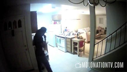 PARANORMAL ACTIVITY PRANK 2015 - Scary pranks!