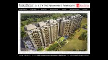 Ganga Platino Redefines Luxury Apartments in Kharadi Pune for Sale