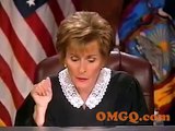 Guy Tries To Own Judge Judy