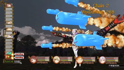 Atelier Sophie - Countdown Movie #3 Support & Skill