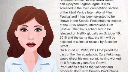 Beasts of No Nation (film)