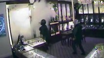 999 call and CCTV released for Norwich jewellery shop raid