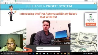 The Banker Profit System Review - Watch First! SCAM PROOF INSIDE