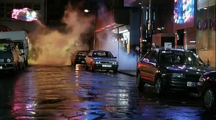 Riki Oh The Story of Ricky Cantonese fighting movie