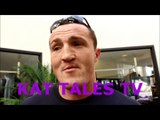 Denis Lebedev Chats With KAT