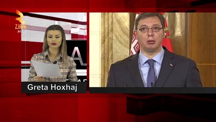 Zjarr Televizion: LAJME FLASH 08 TETOR