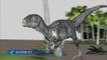 JURASSIC WORLD Vfx Breakdown - Dinosaurs