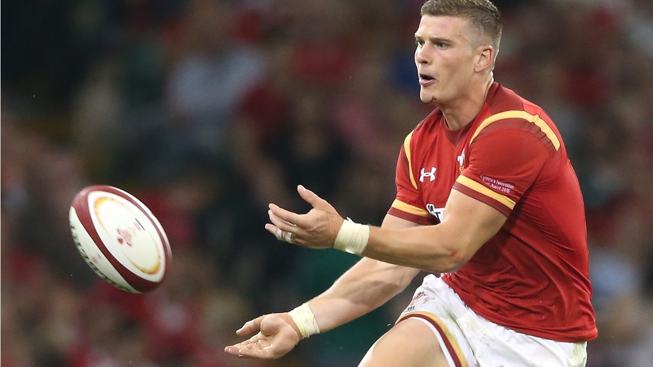 Outstanding Dummy Passes - Rugby World Cup 2015