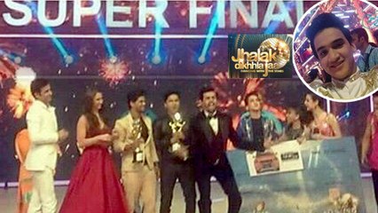 Jhalak Dikhla Jaa Winner Leaked: Faisal Khan Bags The Trophy