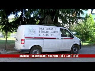 BIZNESET DENONCOJNË ABUZIMET QË I JANË BËRË