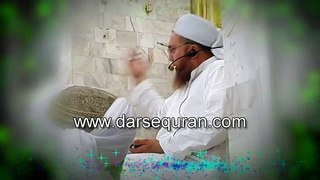 Mufti Saad Paracha Sahab Bayan