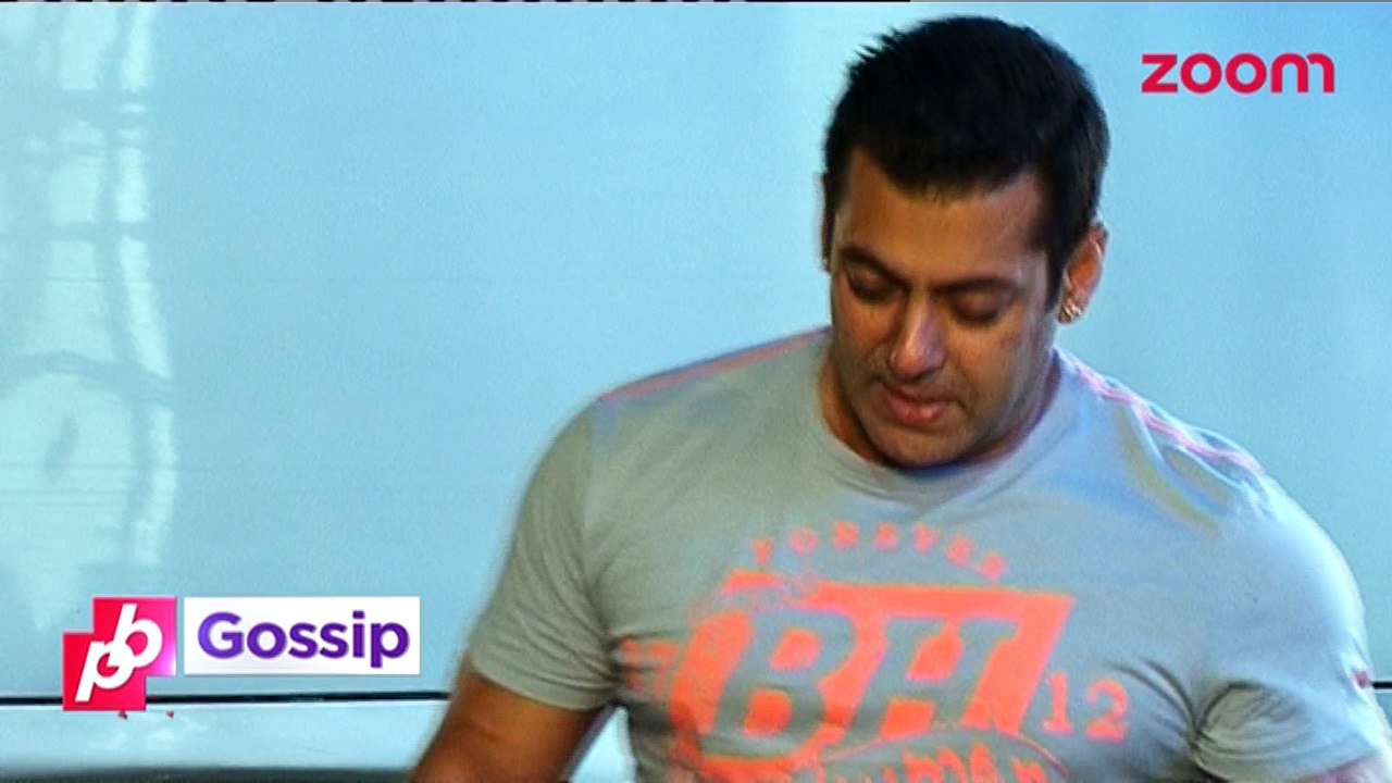 Salman Khan says he has no female friends in Bollywood - Bollywood Gossip