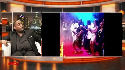 Afronight du 071015 avec Olivier Doumou