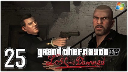 GTA4 │ Grand Theft Auto Episodes from Liberty City ： The Lost and Damned 【PC】 -  25