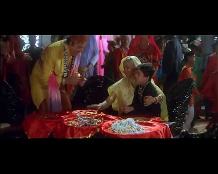 Jab Tum Aa Jate Ho Samne - Maharaja -
